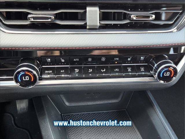 New 2027 Chevrolet Equinox RS w/ Convenience Package III FWD image 26