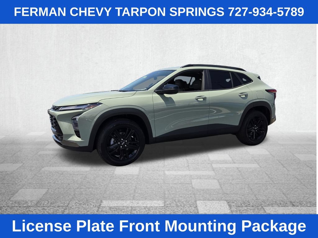New 2026 Chevrolet Trax ACTIV w/ Driver Confidence Package FWD image 5