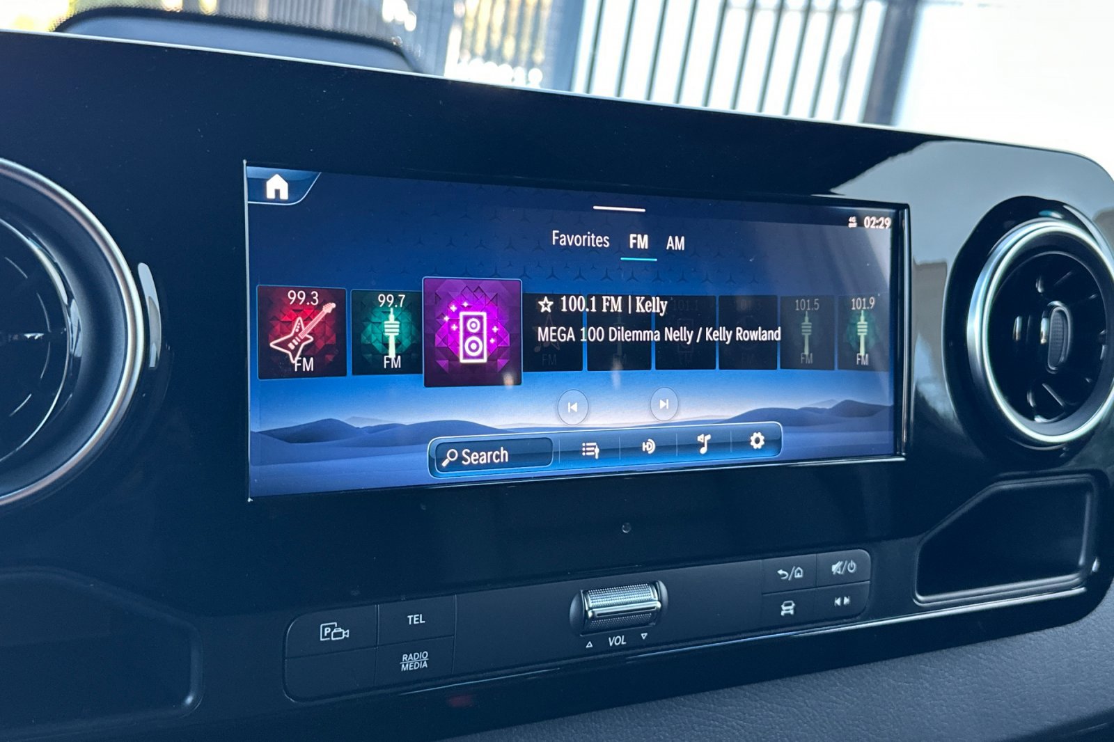 New 2025 Mercedes-Benz Sprinter 2500 image 18