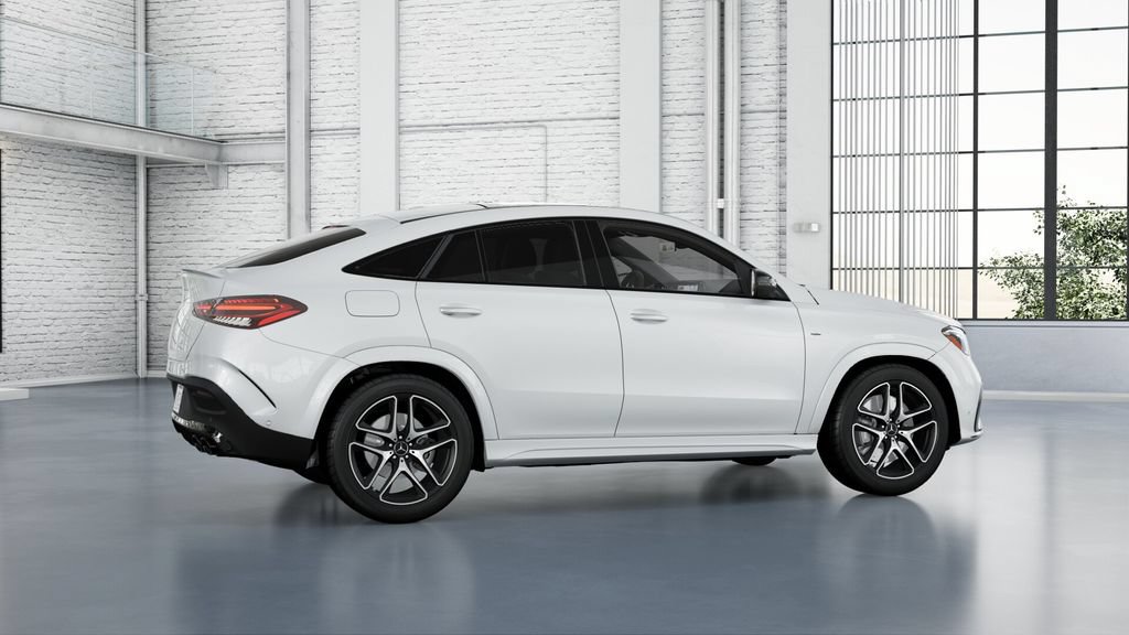 New 2026 Mercedes-Benz GLE 53 AMG 4MATIC Coupe image 13