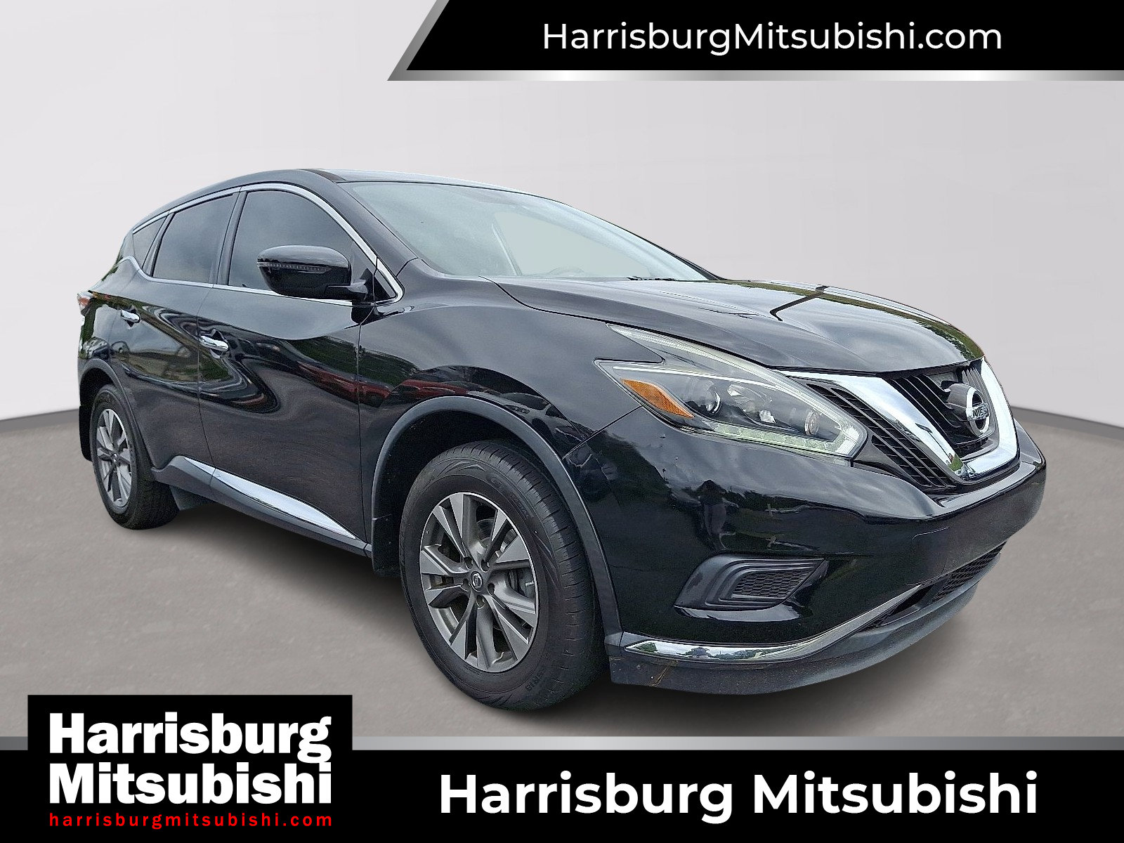 Used 2018 Nissan Murano S