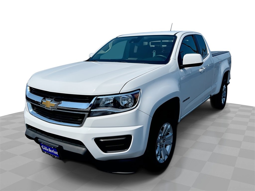 Used 2019 Chevrolet Colorado LT w/ Safety Package