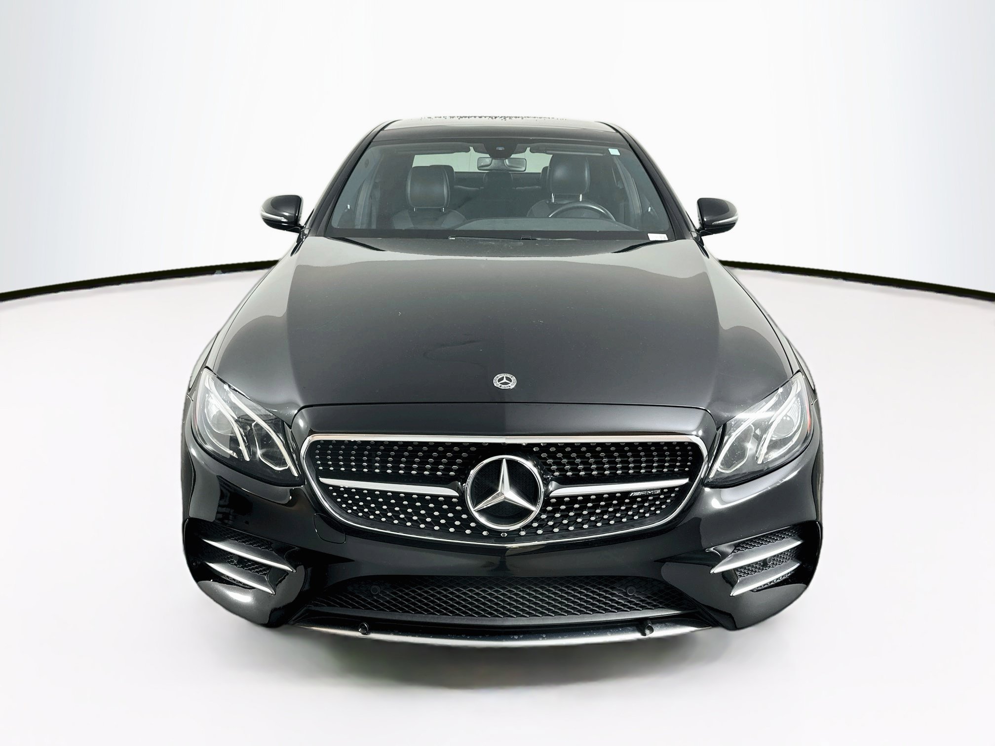 Used 2018 Mercedes-Benz E 43 AMG 4MATIC Sedan image 2