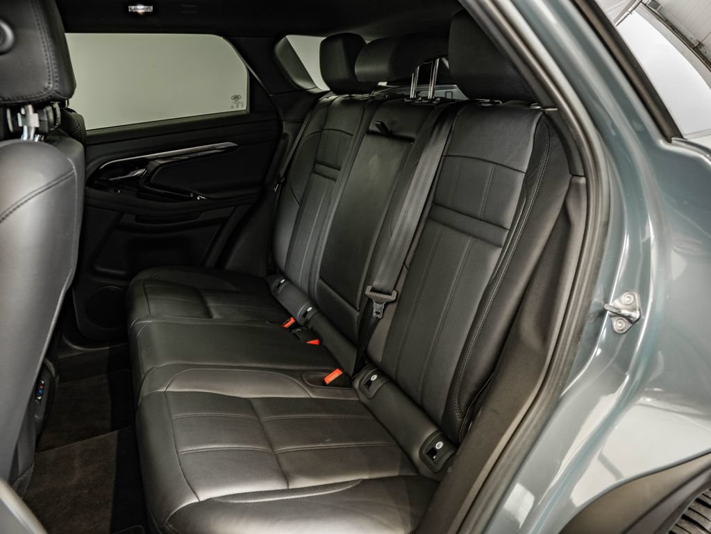 Used 2023 Land Rover Range Rover Evoque SE AWD/4WD image 44