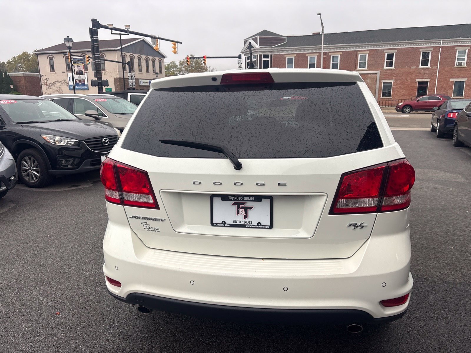 Used 2016 Dodge Journey R/T FWD image 4