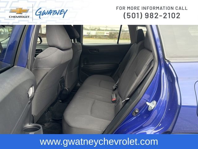 Used 2023 Toyota Corolla Cross LE FWD image 28