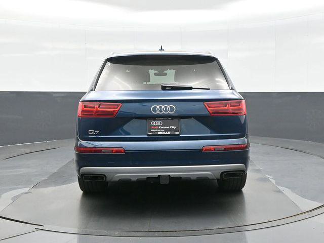 Certified 2019 Audi Q7 3.0T Prestige w/ Prestige Package AWD/4WD image 6