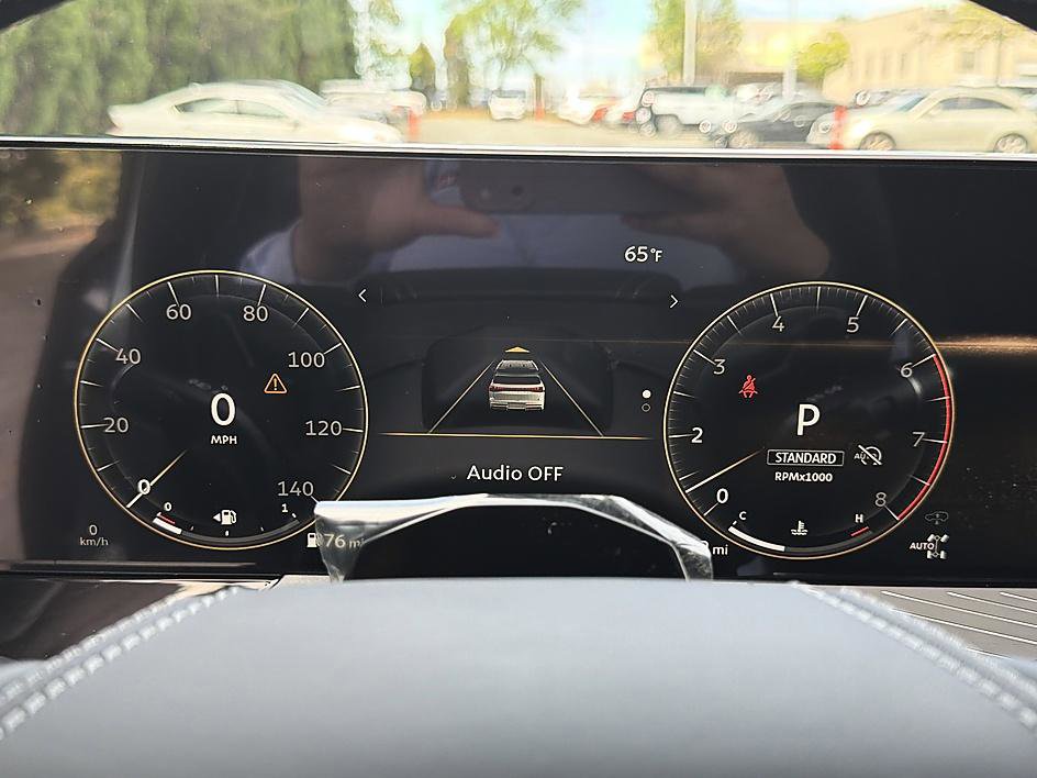 New 2026 INFINITI QX80 Autograph image 14