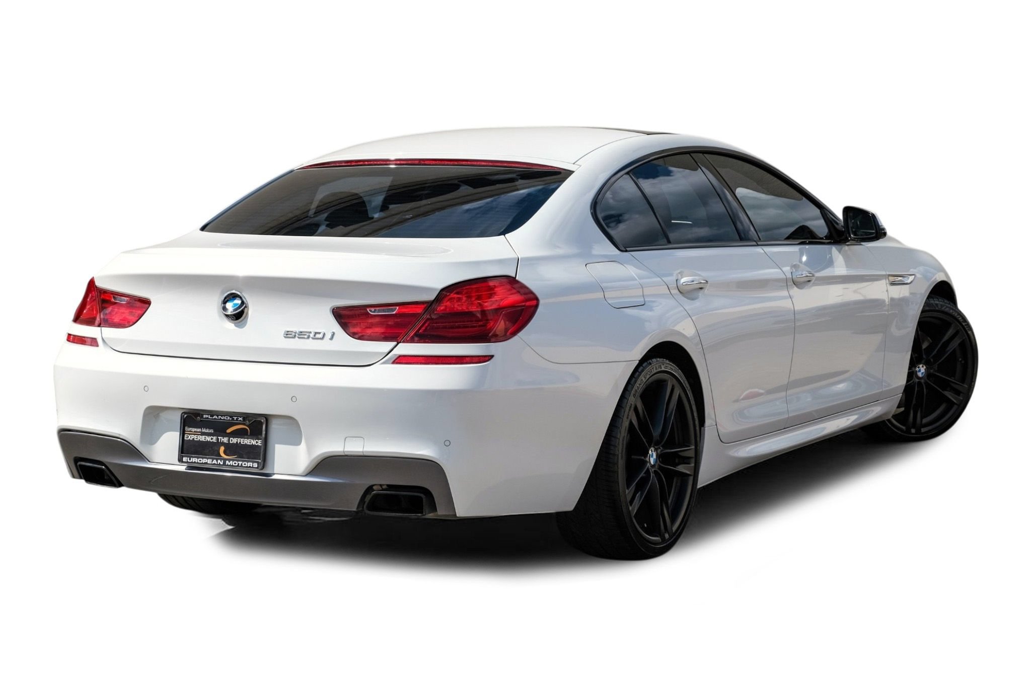 Used 2016 BMW 650i Gran Coupe RWD image 7
