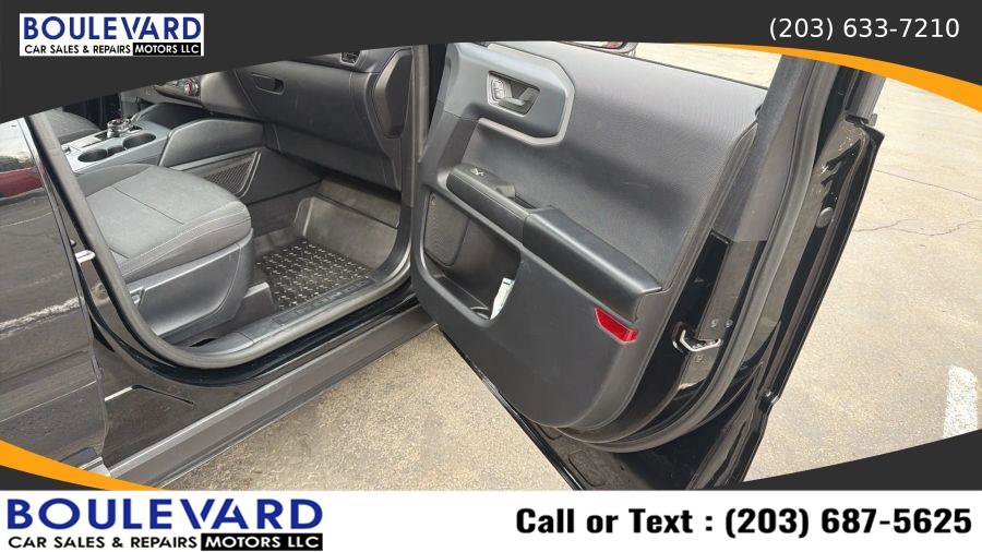 Used 2021 Ford Bronco Sport AWD/4WD image 44