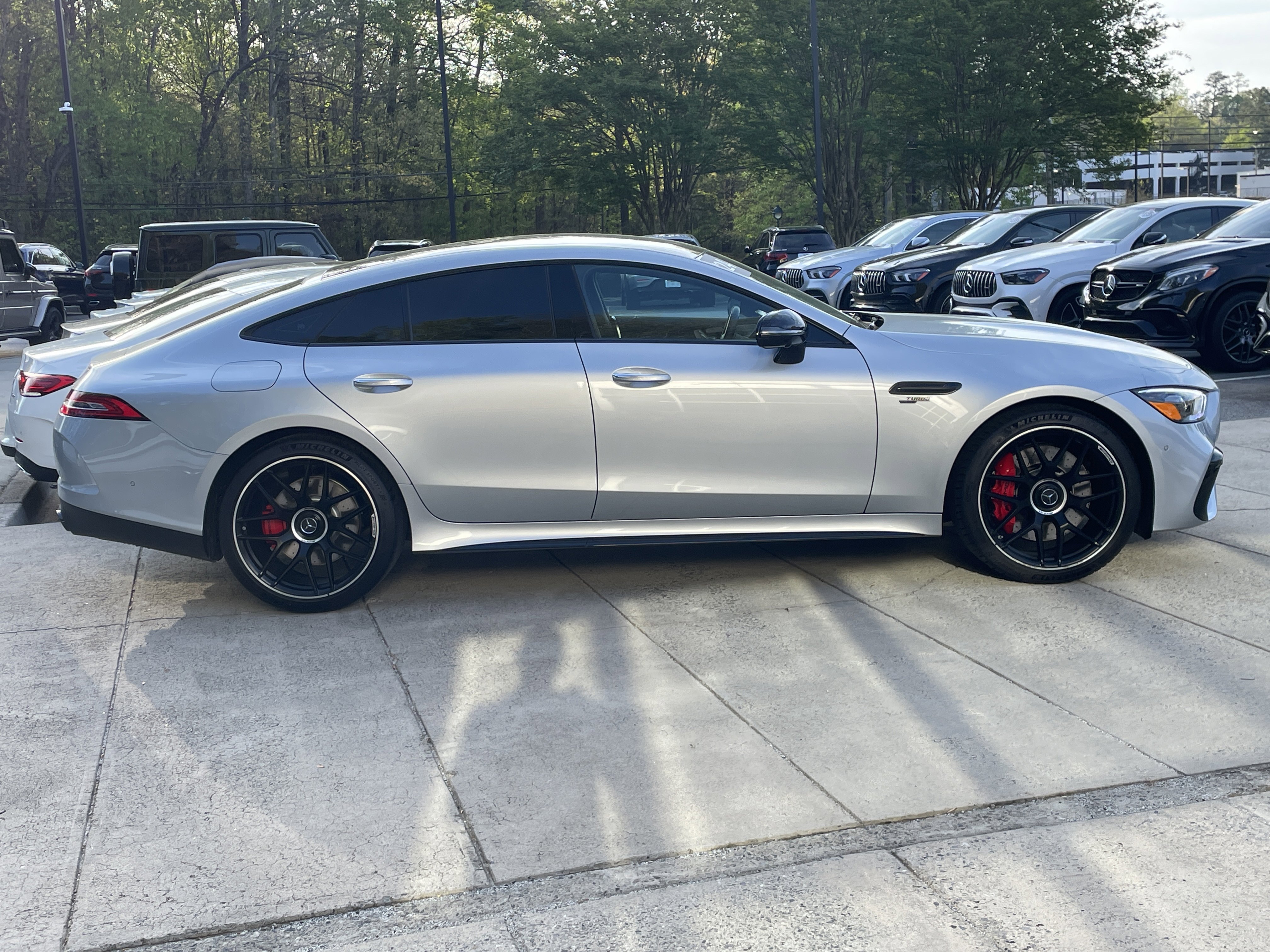 Certified 2024 Mercedes-Benz AMG GT 53 image 5