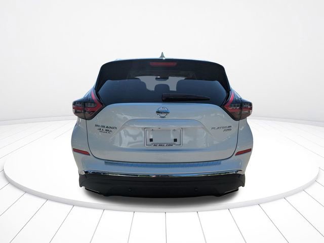 Used 2020 Nissan Murano Platinum w/ Cargo Package image 5