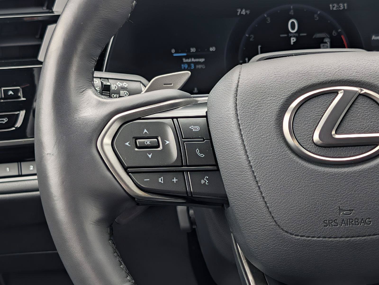 Certified 2024 Lexus TX 350 AWD w/ Captains Chair Package image 12