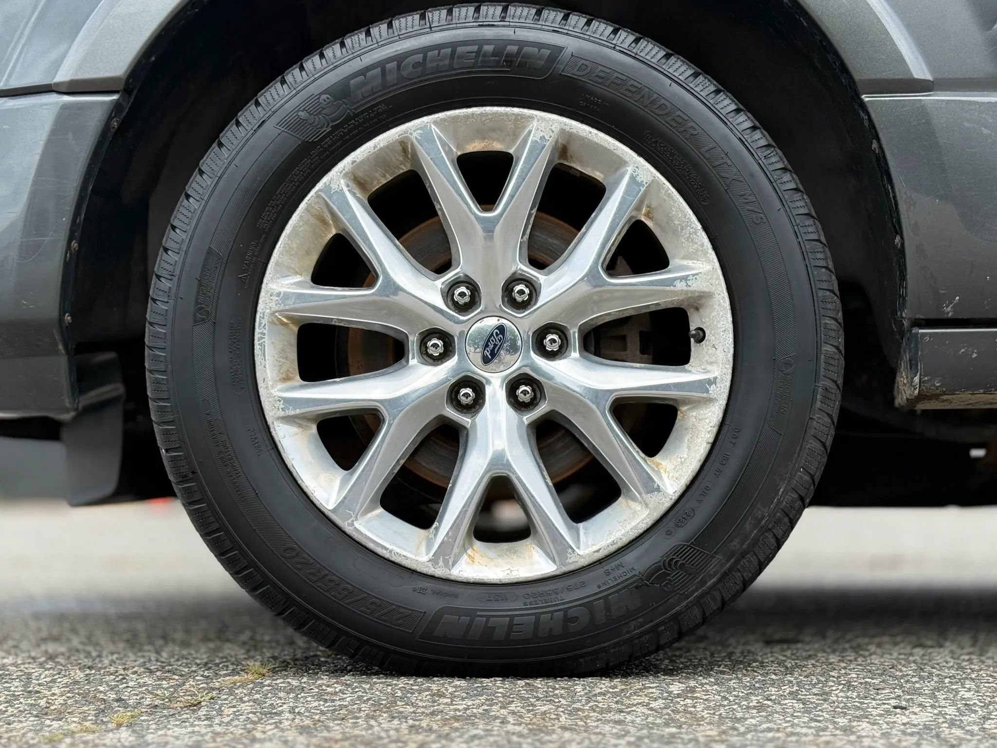 Used 2015 Ford Expedition EL Limited w/ Equipment Group 301A AWD/4WD image 32