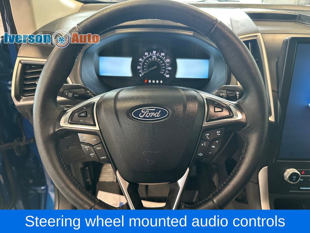 Used 2024 Ford Edge SEL w/ Convenience Package AWD/4WD image 17