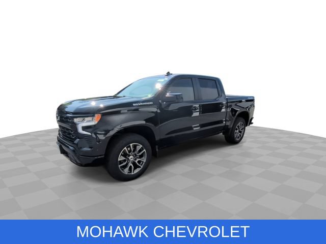 Used 2024 Chevrolet Silverado 1500 RST AWD/4WD image 4