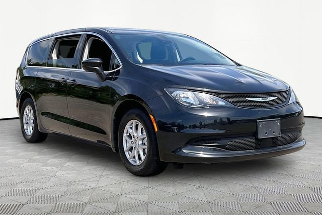 Used 2023 Chrysler Voyager LX