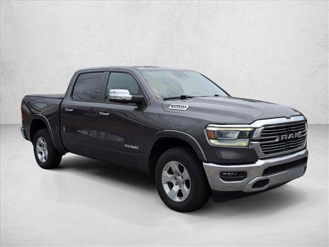 Used 2021 RAM 1500 Laramie image 3