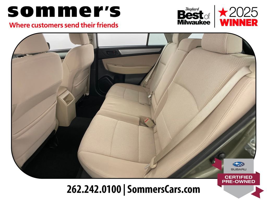 Used 2019 Subaru Outback 2.5i AWD/4WD image 22