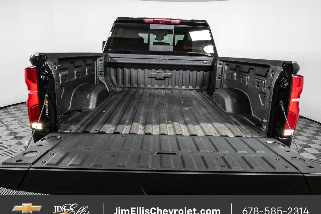 New 2026 Chevrolet Silverado 2500 LTZ w/ LTZ Plus Package image 30