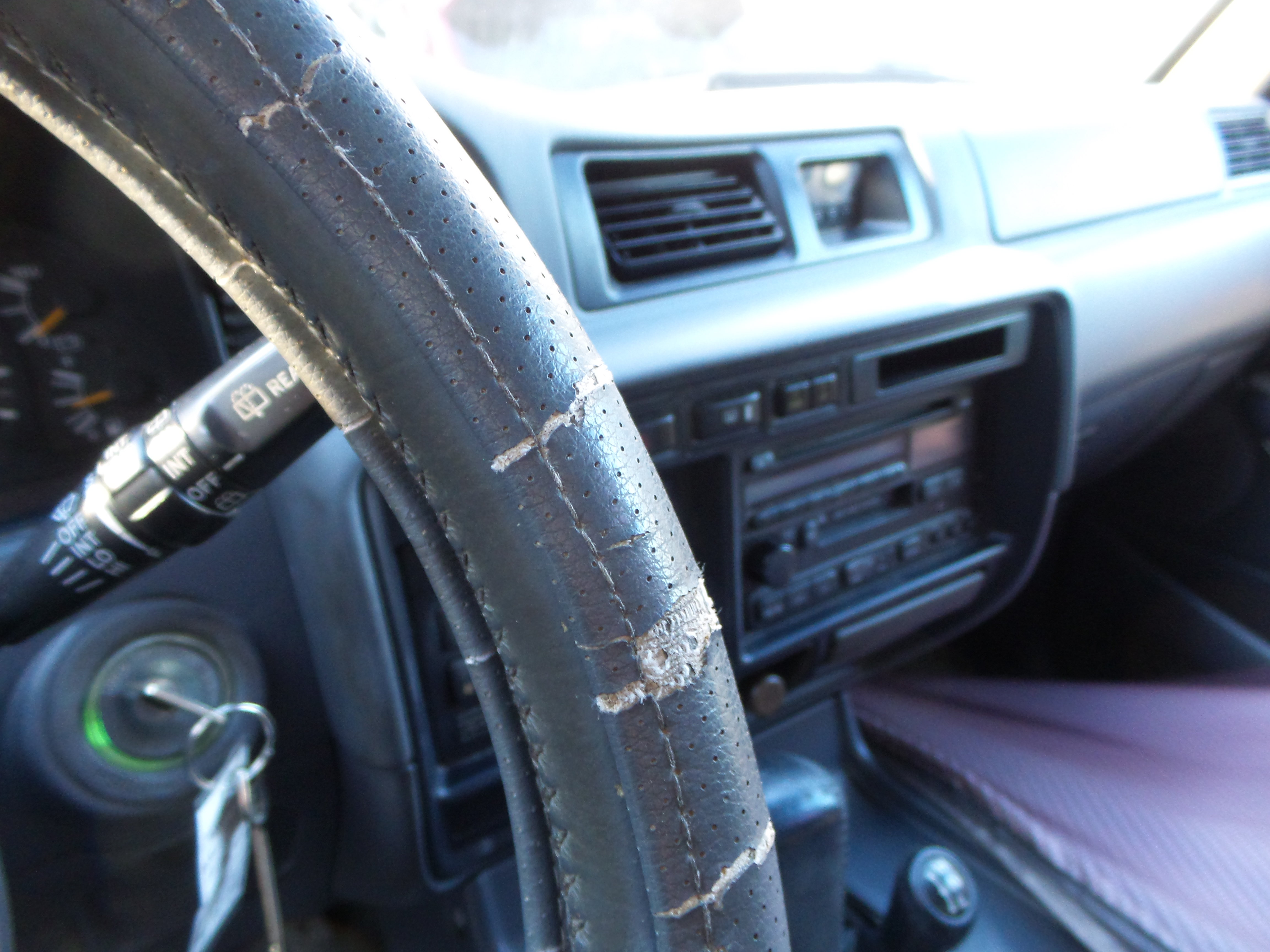 Used 1997 Toyota Land Cruiser w/ Leather Trim Pkg AWD/4WD image 10