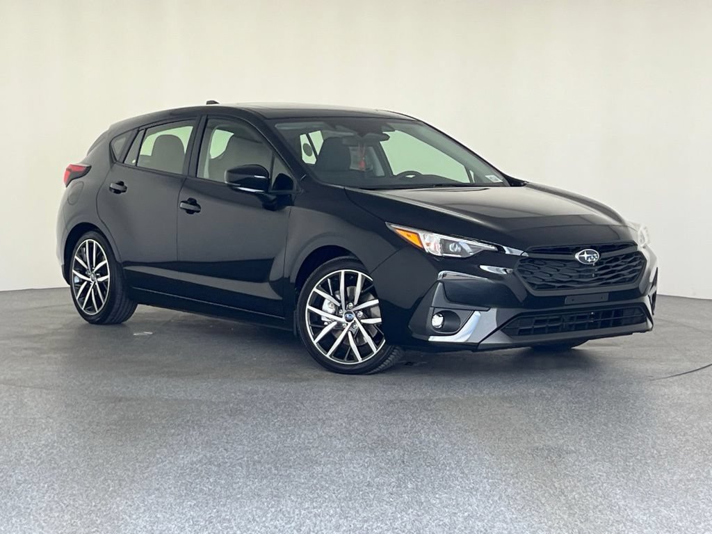 New 2026 Subaru Impreza 2.0i Sport AWD/4WD image 34