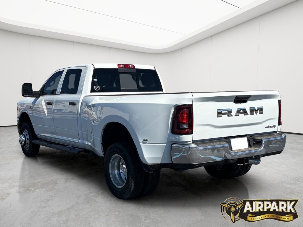 New 2026 RAM 3500 Tradesman image 6