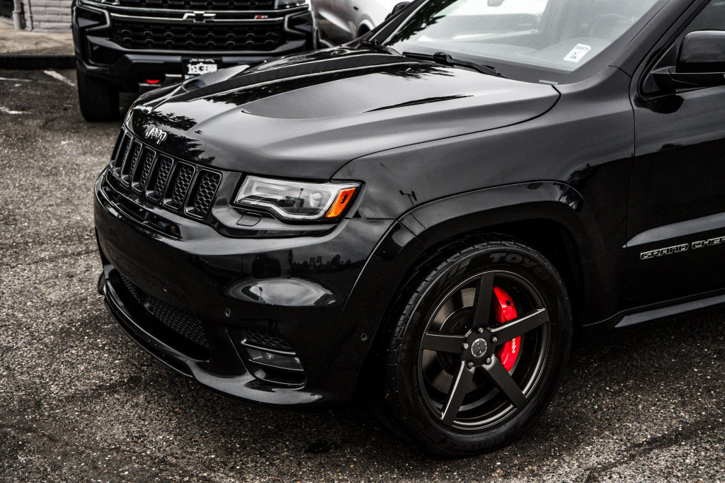Used 2017 Jeep Grand Cherokee SRT AWD/4WD image 20