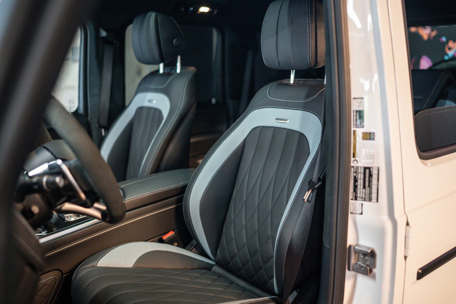 Used 2026 Mercedes-Benz G 63 AMG 4MATIC image 6