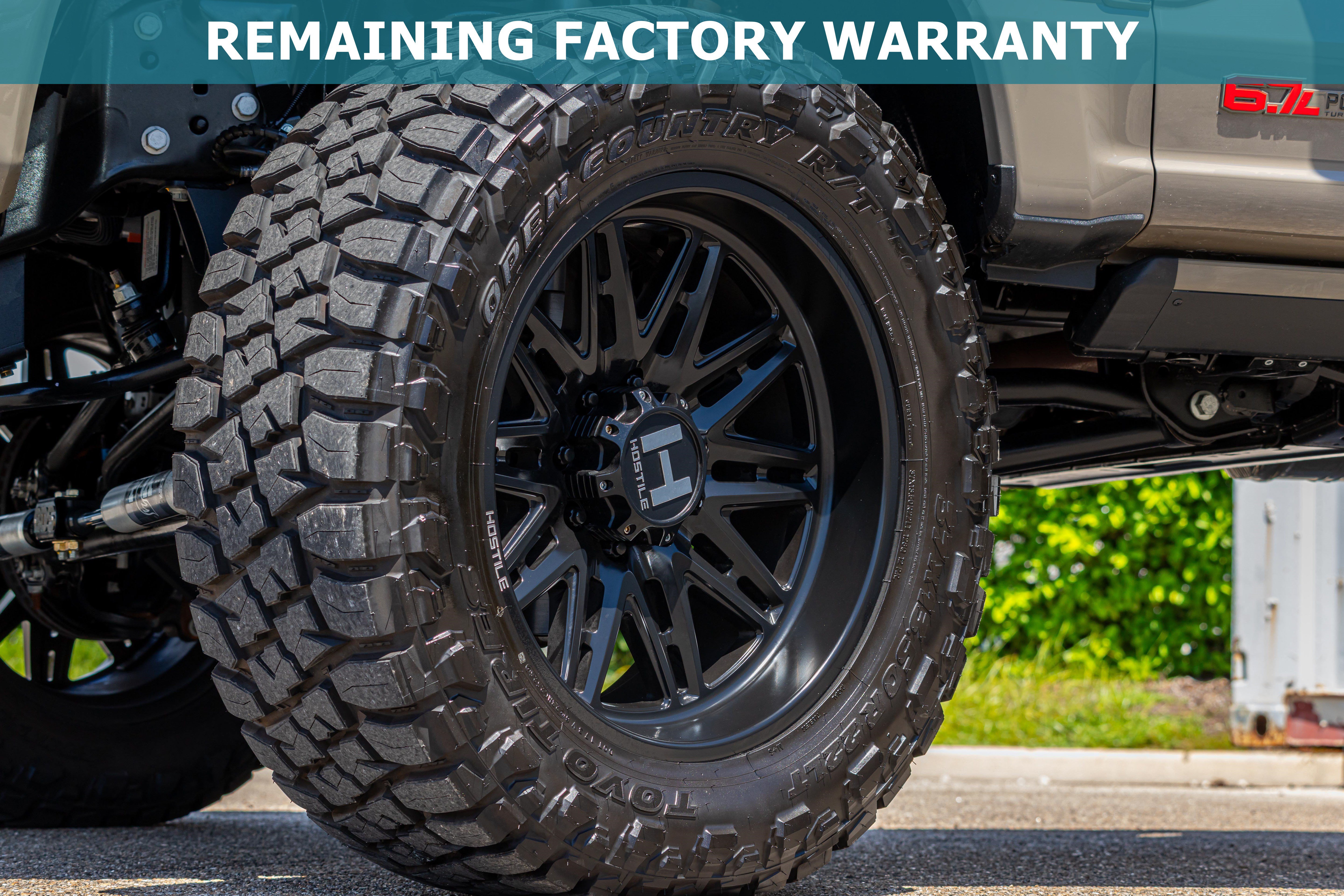 Used 2026 Ford F250 Lariat w/ Lariat Ultimate Package AWD/4WD image 27
