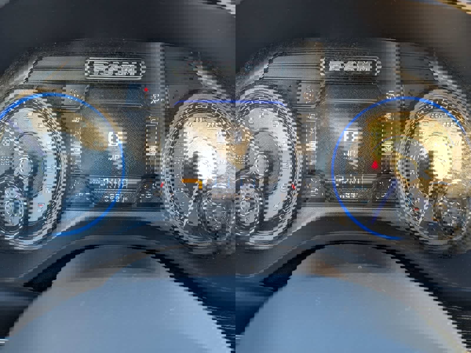 Used 2020 RAM 1500 Limited image 36