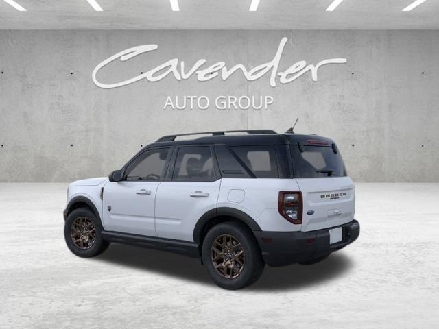 New 2026 Ford Bronco Sport Big Bend w/ Bronze Package AWD/4WD image 5