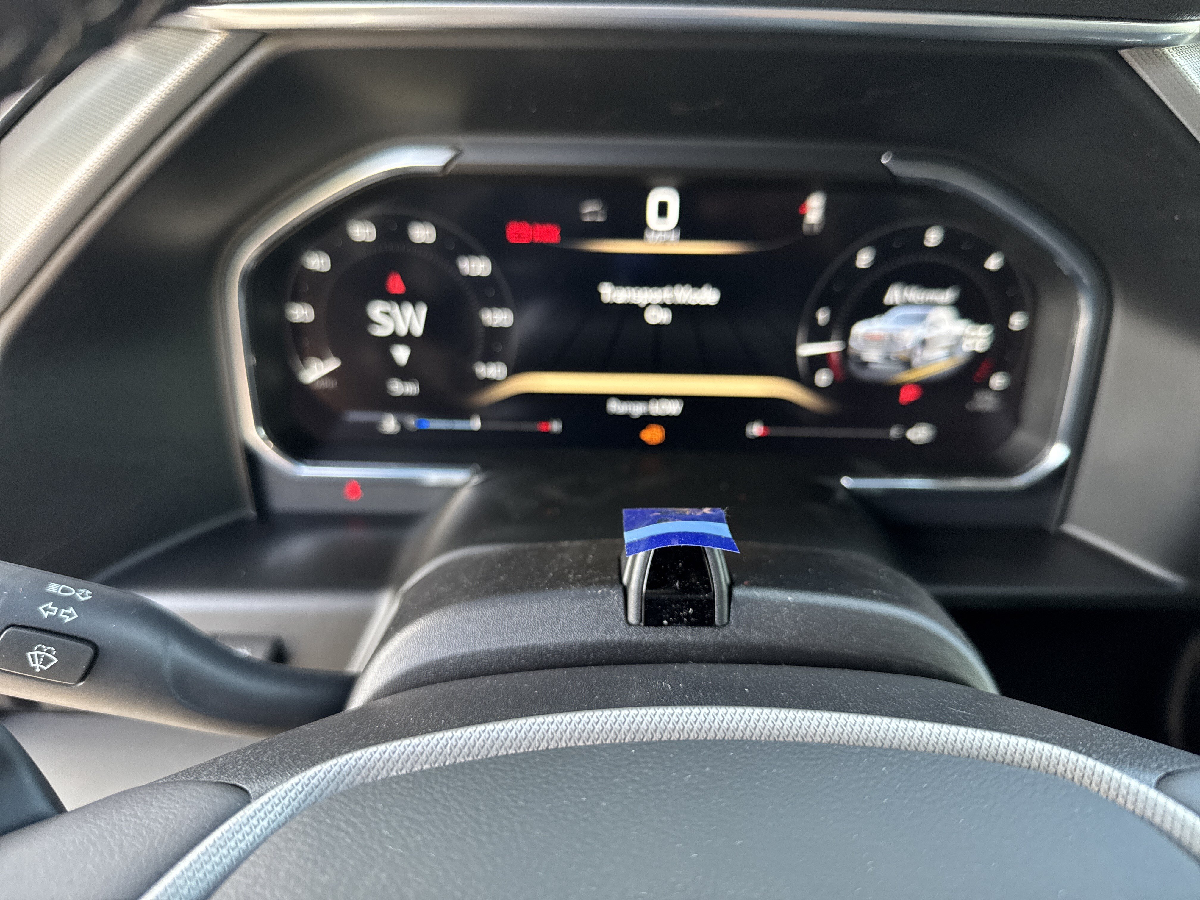 New 2026 GMC Sierra 1500 Denali AWD/4WD image 21