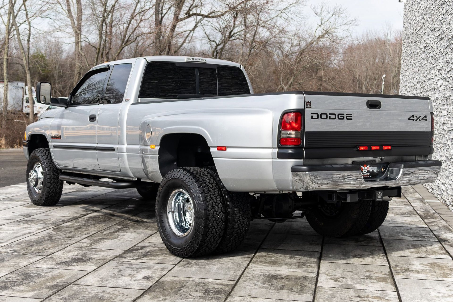 Used 2001 Dodge Ram 3500 Truck 4x4 Quad Cab image 17