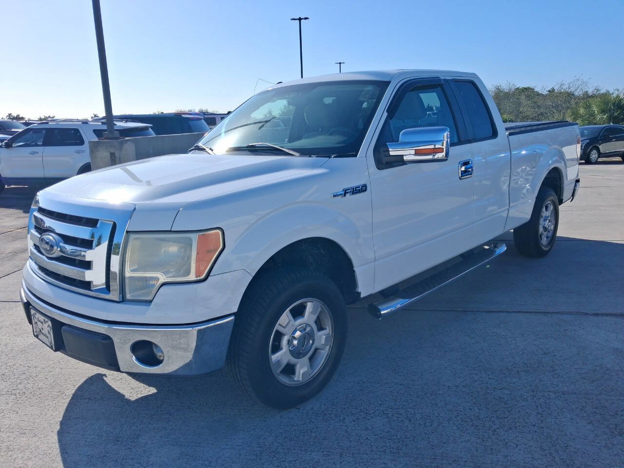 Used 2009 Ford F150 XLT image 2