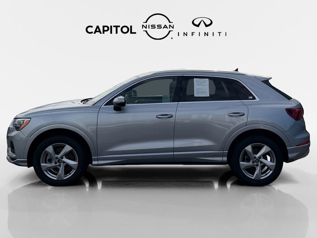 Used 2022 Audi Q3 2.0T Premium image 8