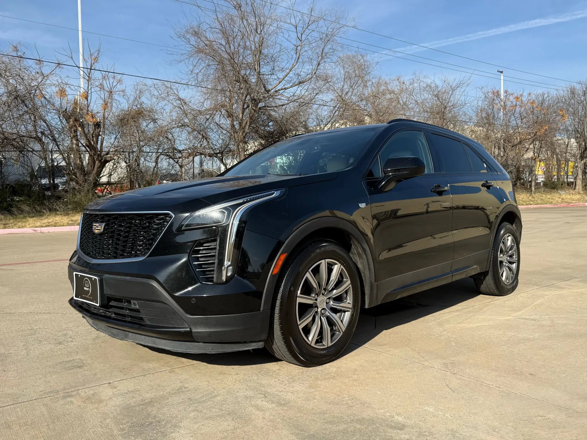 Used 2019 Cadillac XT4 Sport image 2