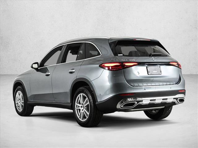 New 2026 Mercedes-Benz GLC 300 4MATIC image 8