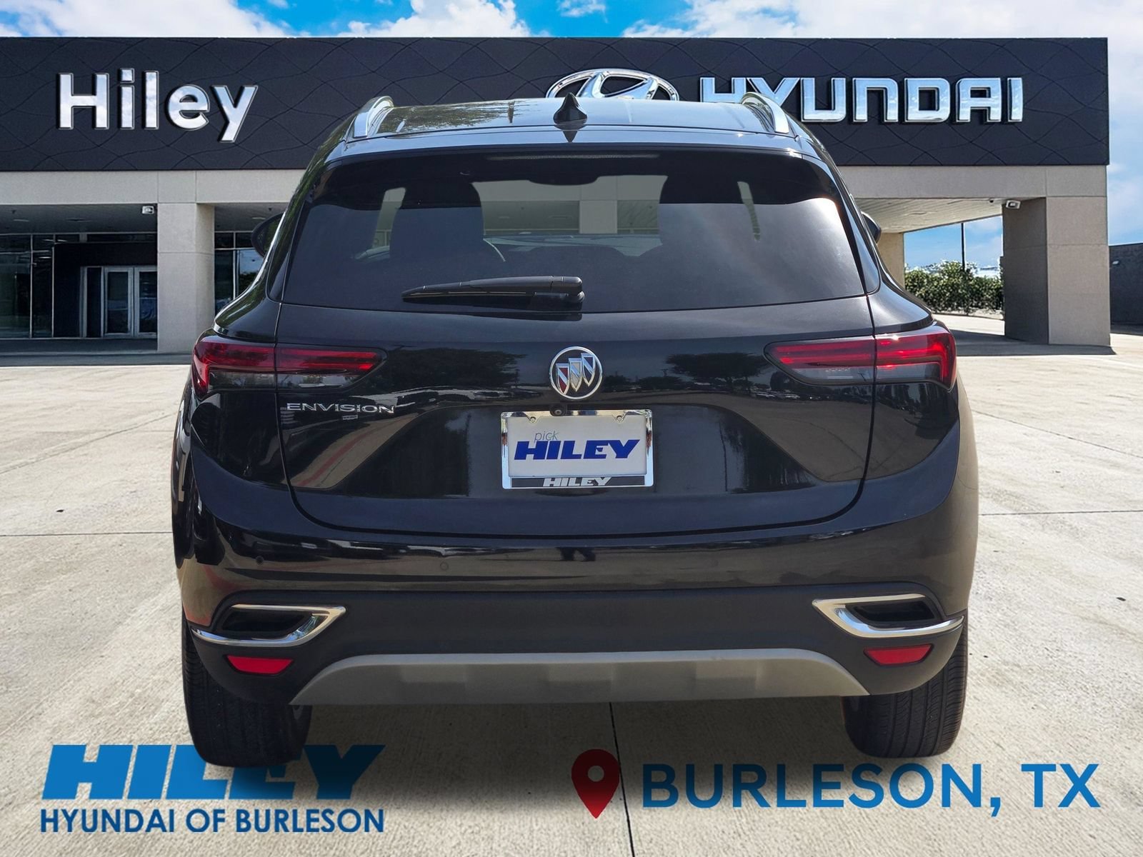 Used 2021 Buick Envision Preferred FWD image 5