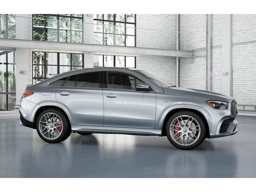 New 2026 Mercedes-Benz GLE 63 AMG S image 14