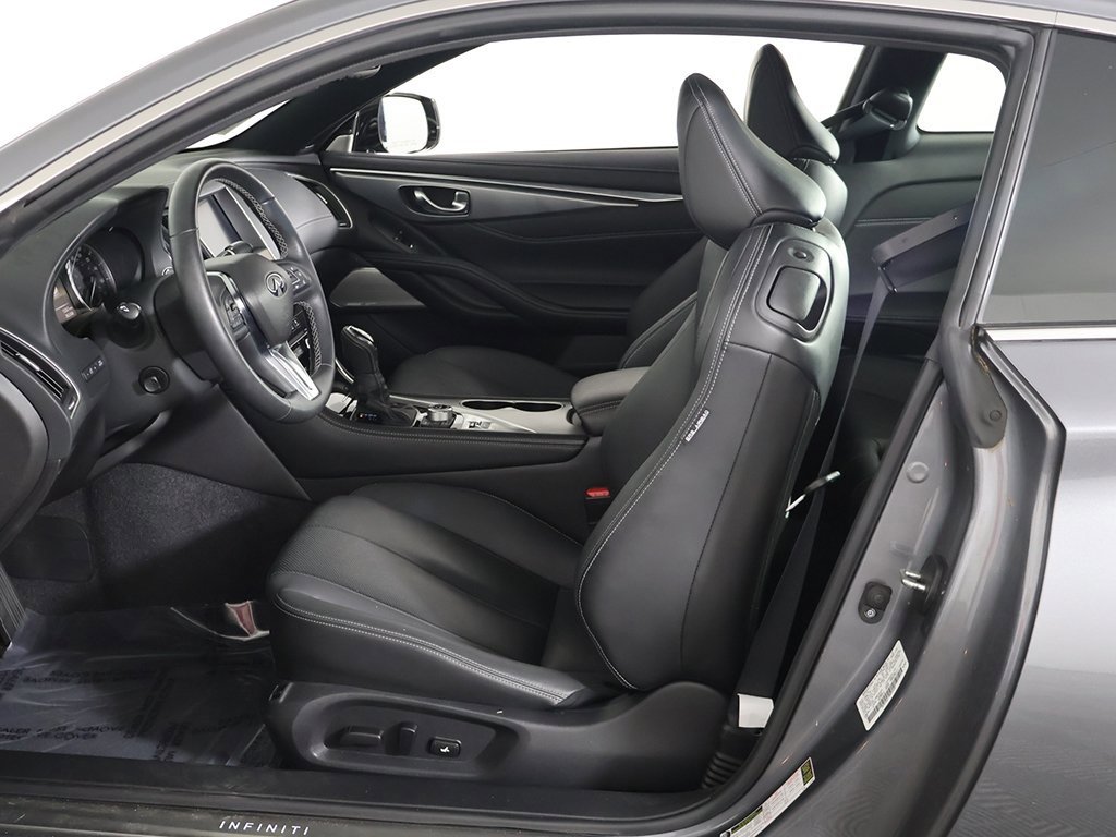 Used 2022 INFINITI Q60 3.0t Luxe w/ Essential Package image 25