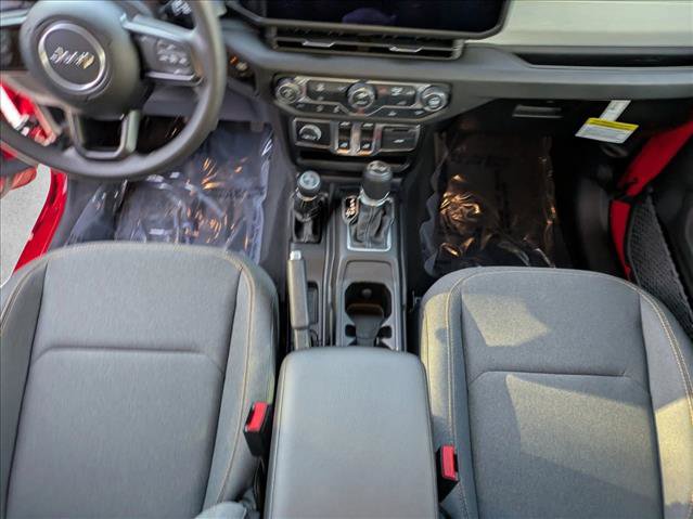 New 2026 Jeep Wrangler Sport image 11