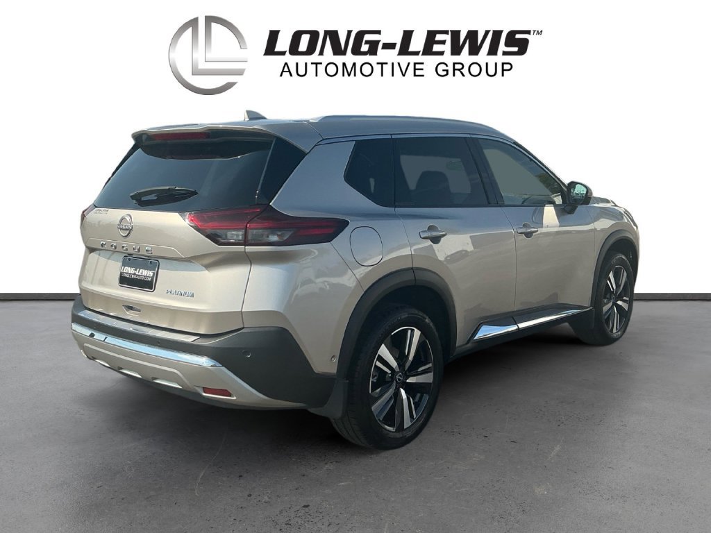 Used 2023 Nissan Rogue Platinum w/ Platinum Premium Package FWD image 7