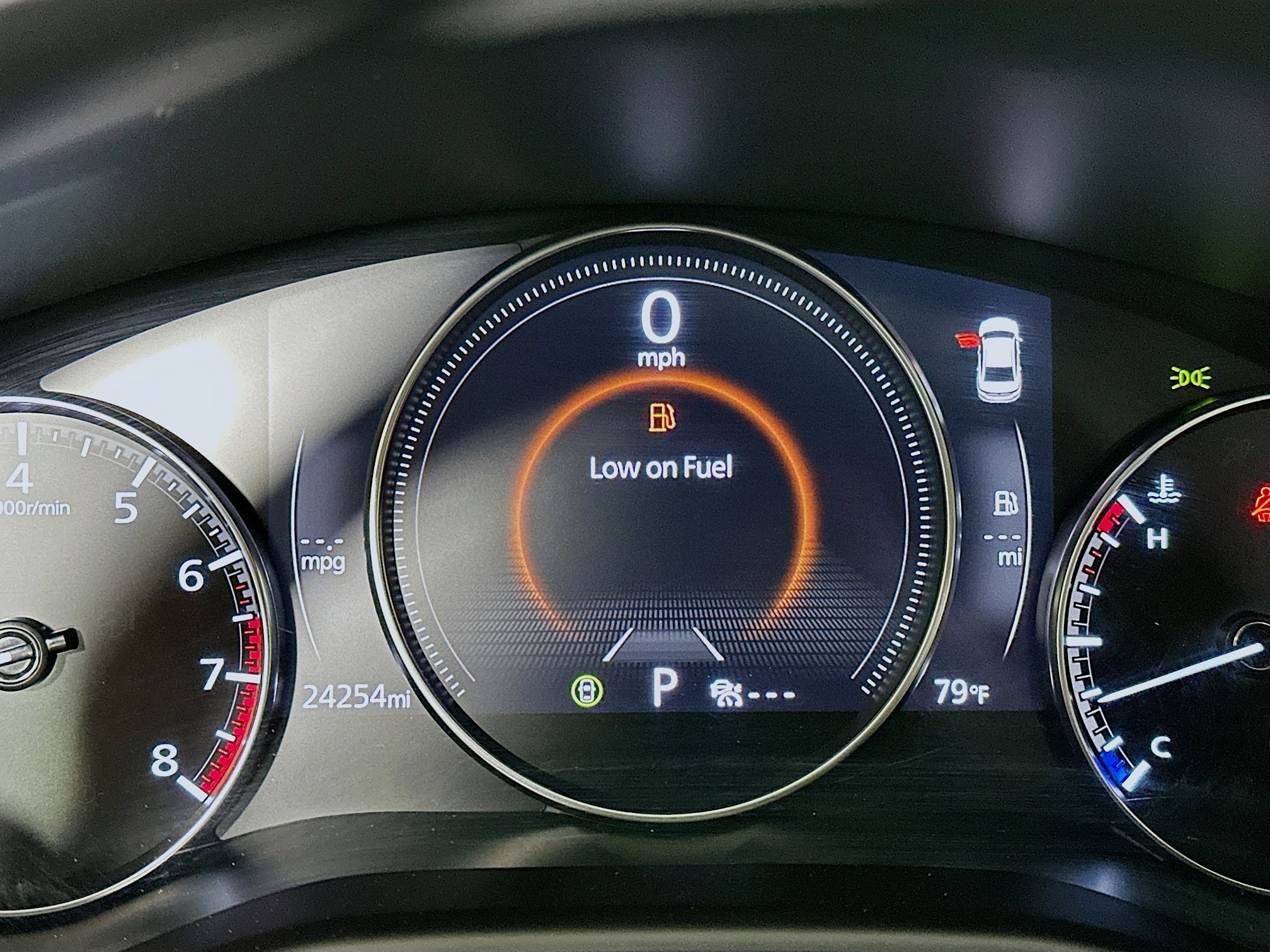 Used 2025 MAZDA MAZDA3 s image 18