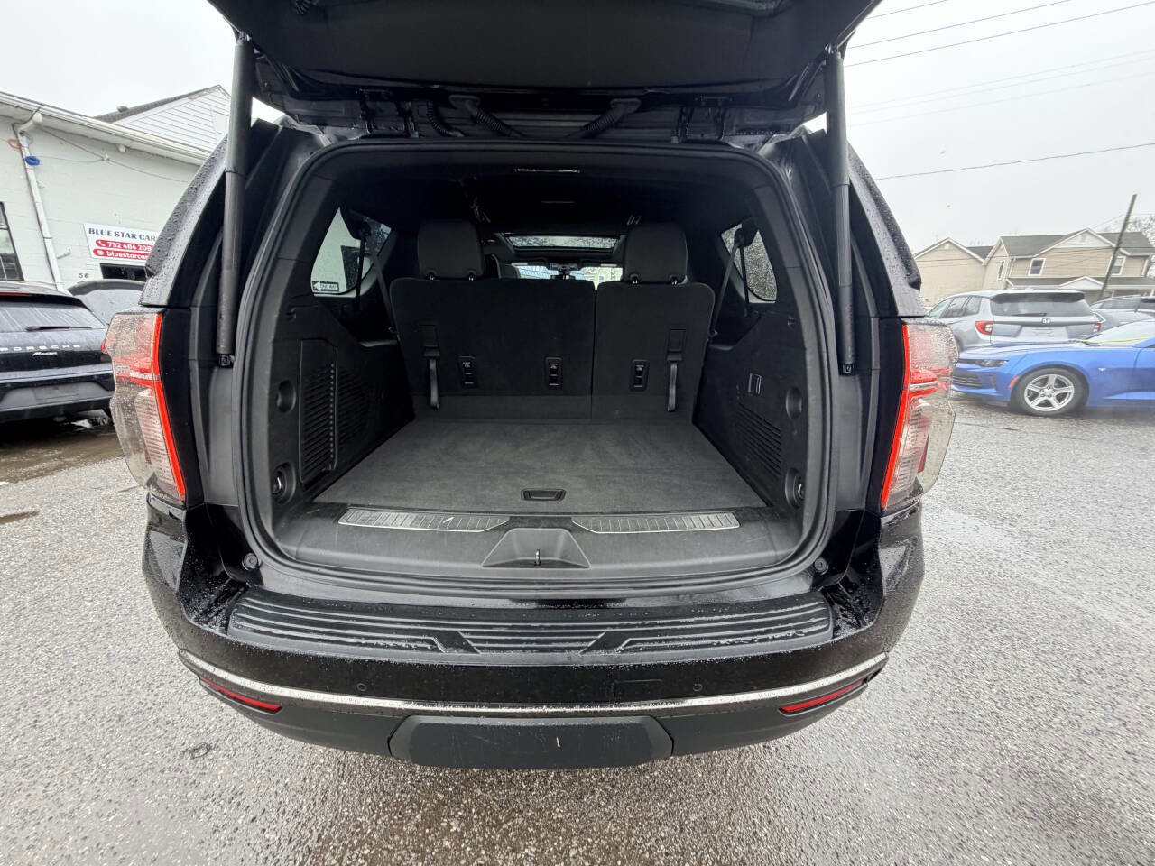 Used 2021 Chevrolet Suburban RST image 50