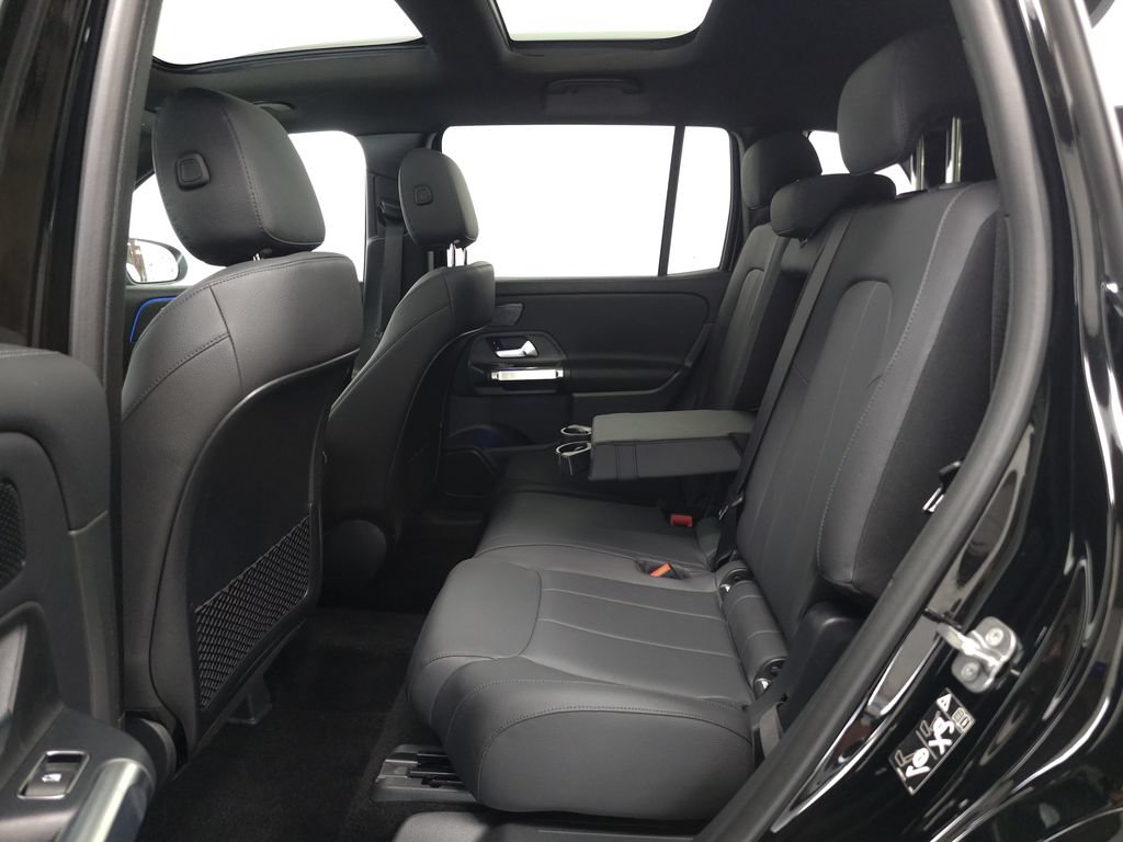 Certified 2026 Mercedes-Benz GLB 250 4MATIC image 23