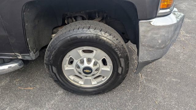 Used 2015 Chevrolet Silverado 2500 W/T w/ WT Convenience Package image 11