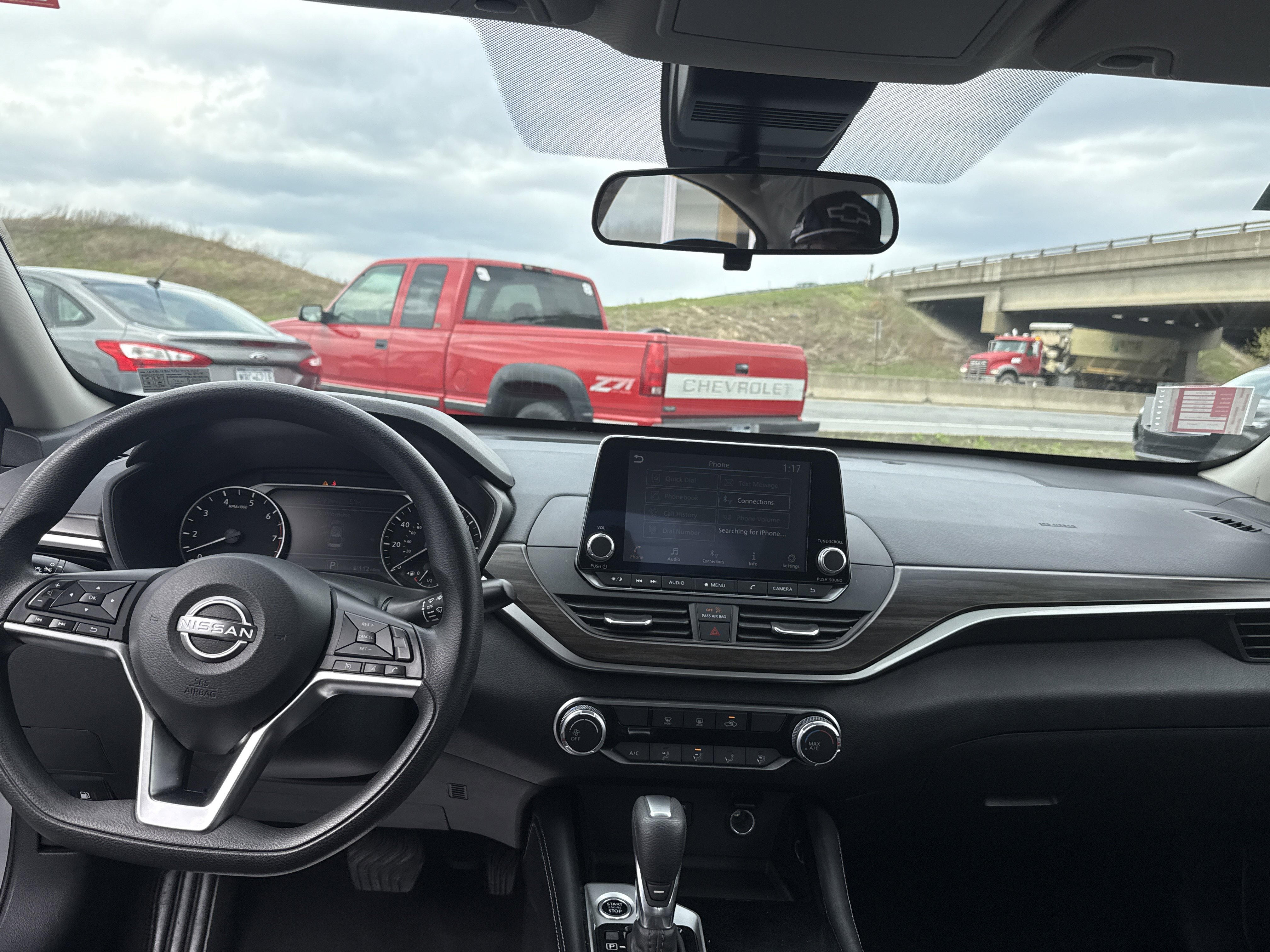 Used 2023 Nissan Altima 2.5 SV FWD image 15