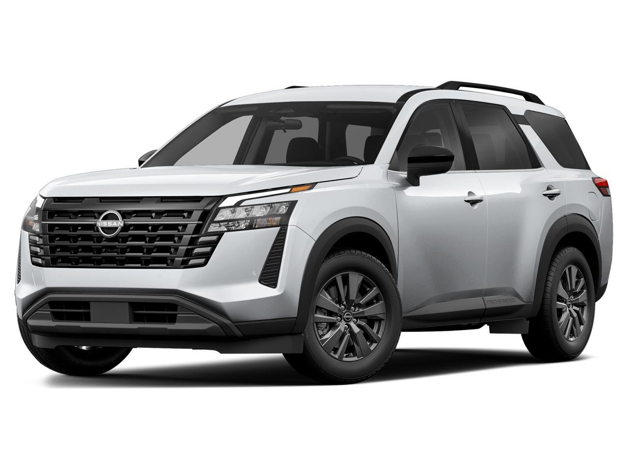 New 2026 Nissan Pathfinder SV