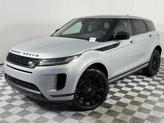 New 2026 Land Rover Range Rover Evoque S